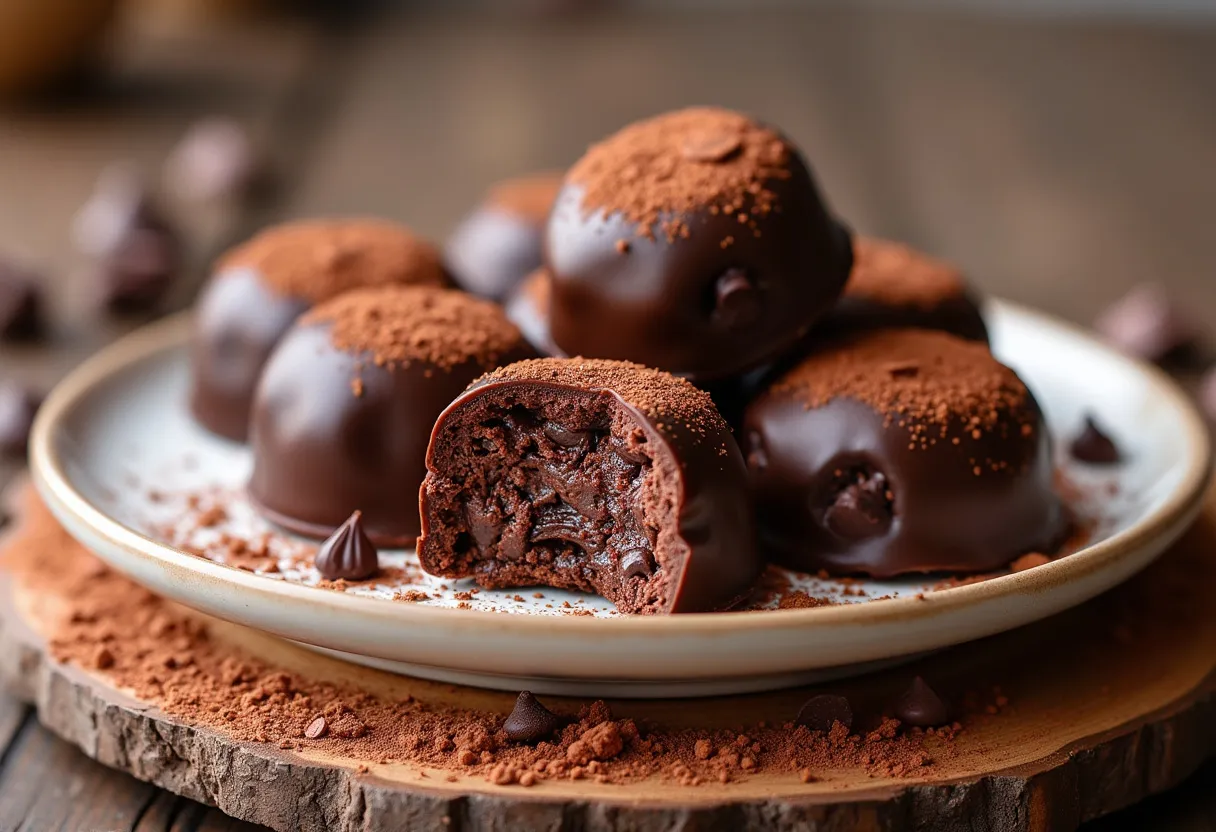 Sverdlovsk Cocoa Sweets recipe image