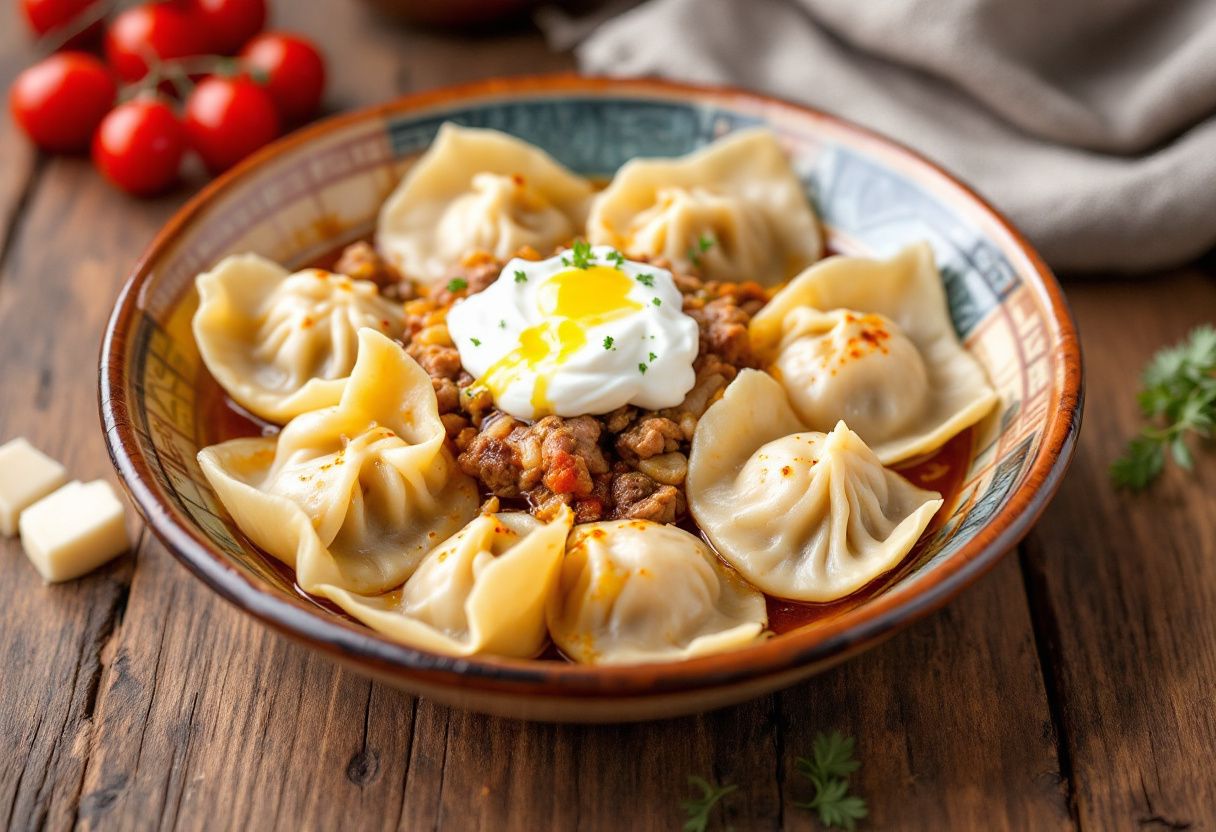 Sverdlovsk Pelmeni recipe image