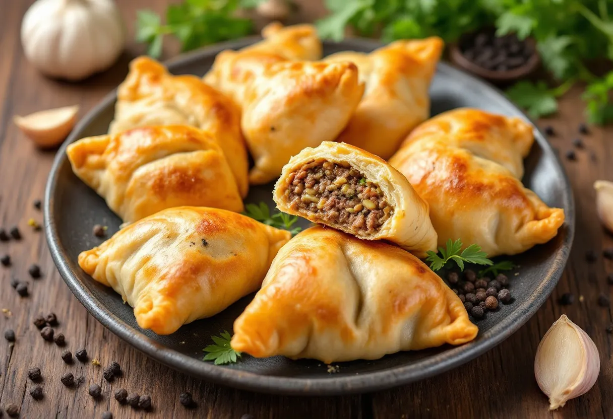 Sverdlovsk Pirozhki recipe image