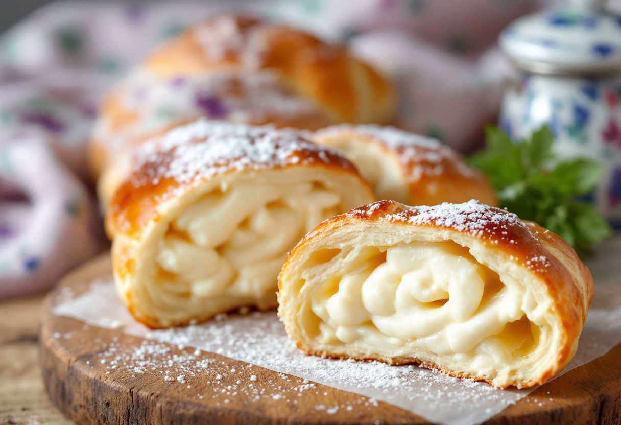 Sverdlovsk Vatrushka recipe image