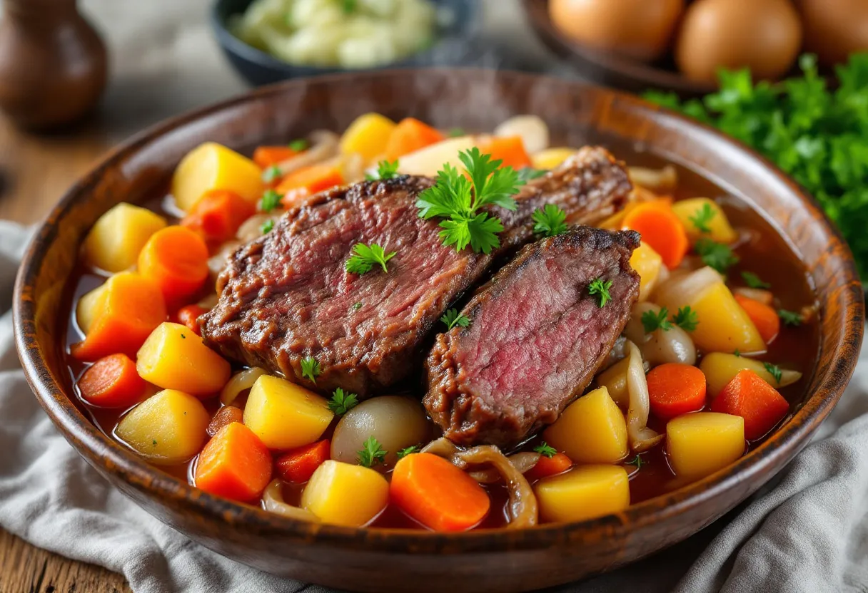 Sverdlovsk Zest recipe image