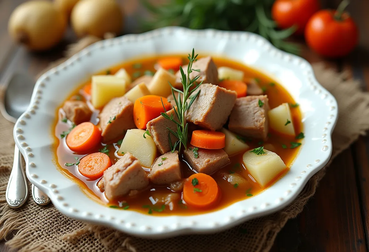 Sverdlovsk Zhivitsa recipe image