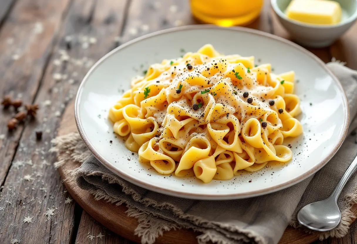 Swabian Spaetzle recipe image