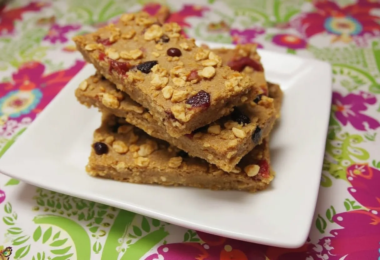 Swaledale Crunch recipe image