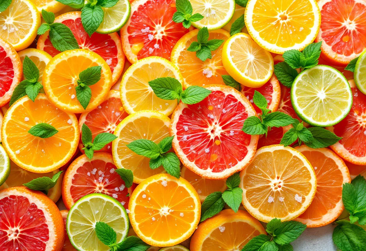 Swan River Citrus recipe image