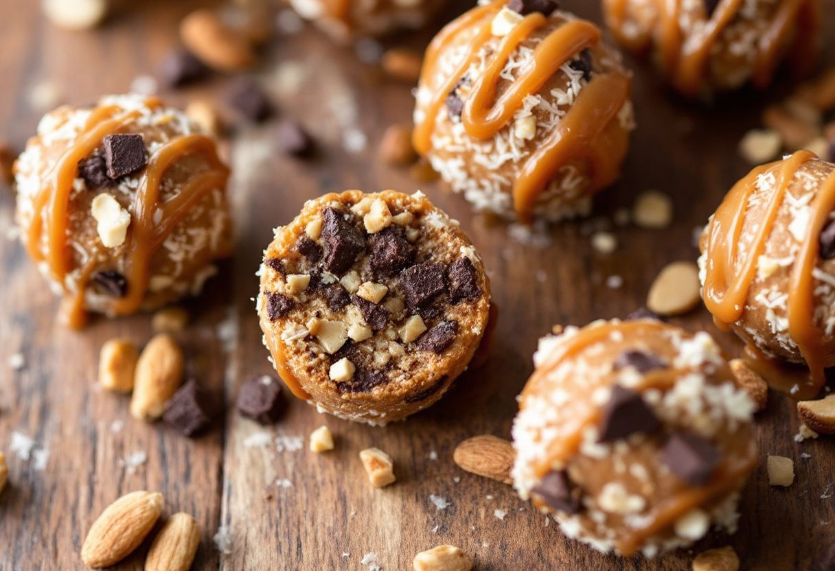 Swazi Marula Bites recipe image