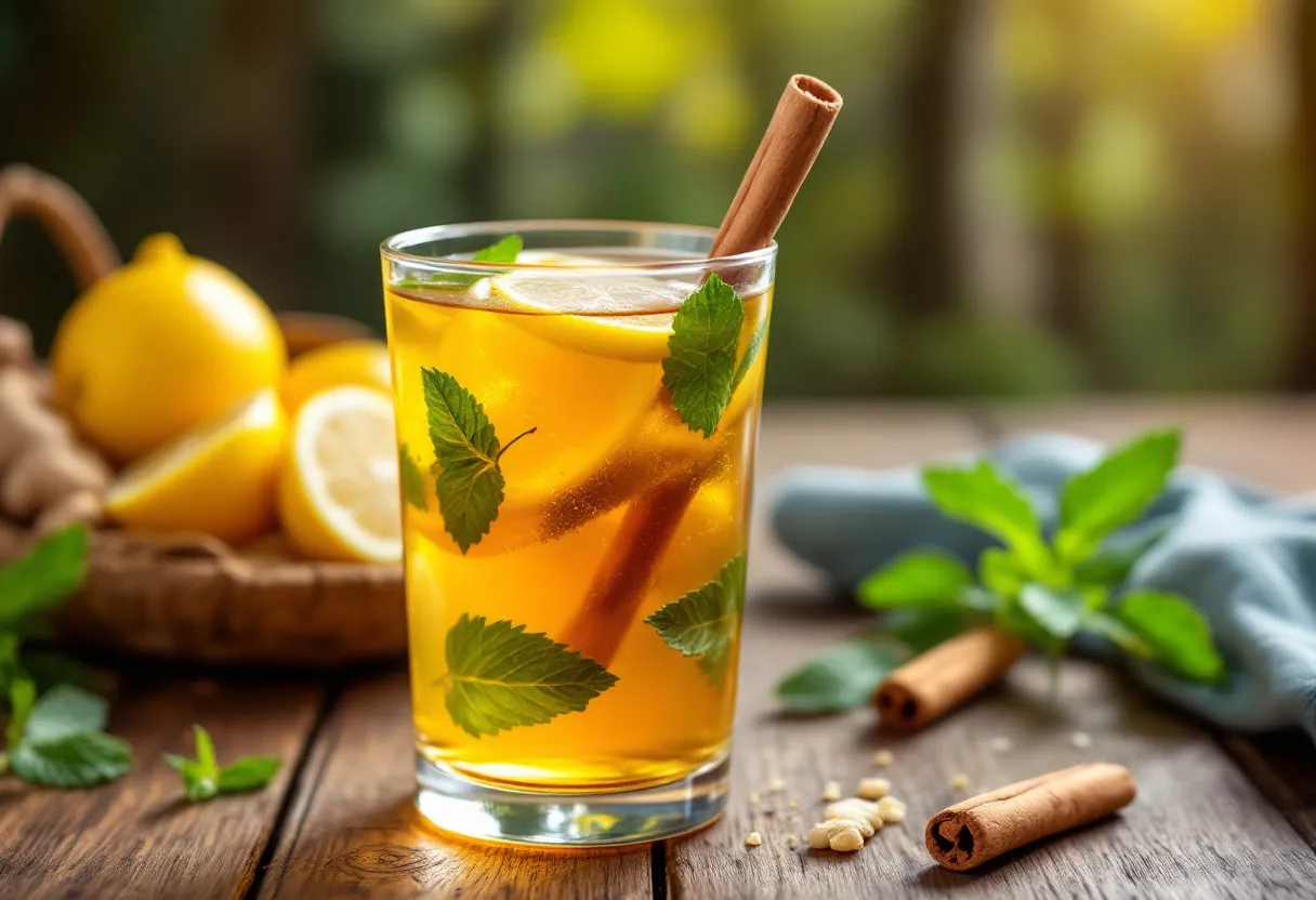 Swazi Sip recipe image