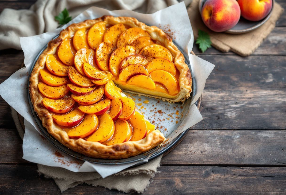 Sweet Georgia Charm recipe image