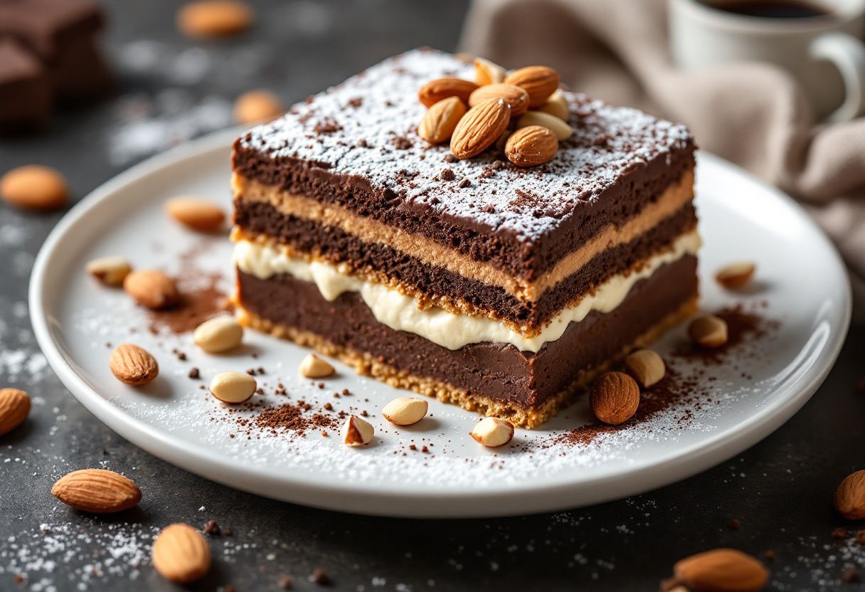 Swiss Edelweiss Indulgence recipe image