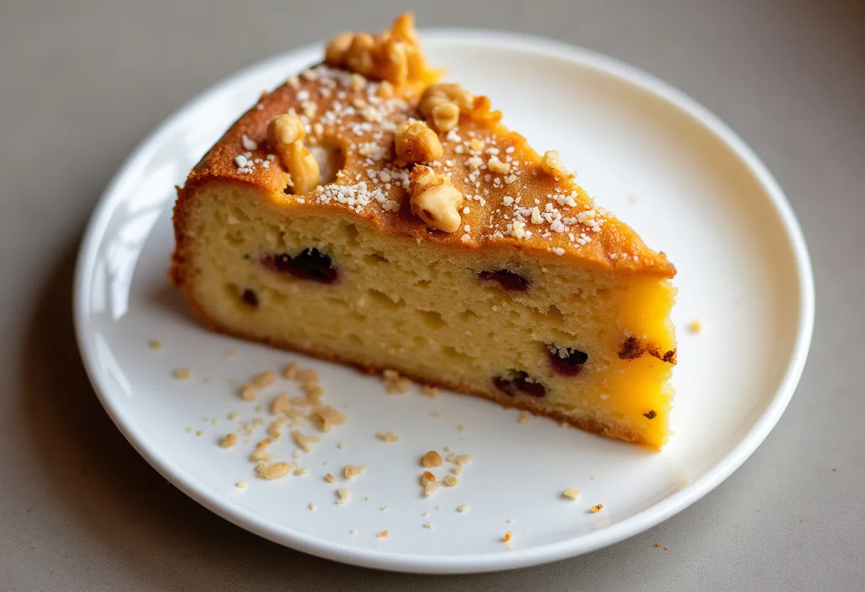 Sydney Slice recipe image