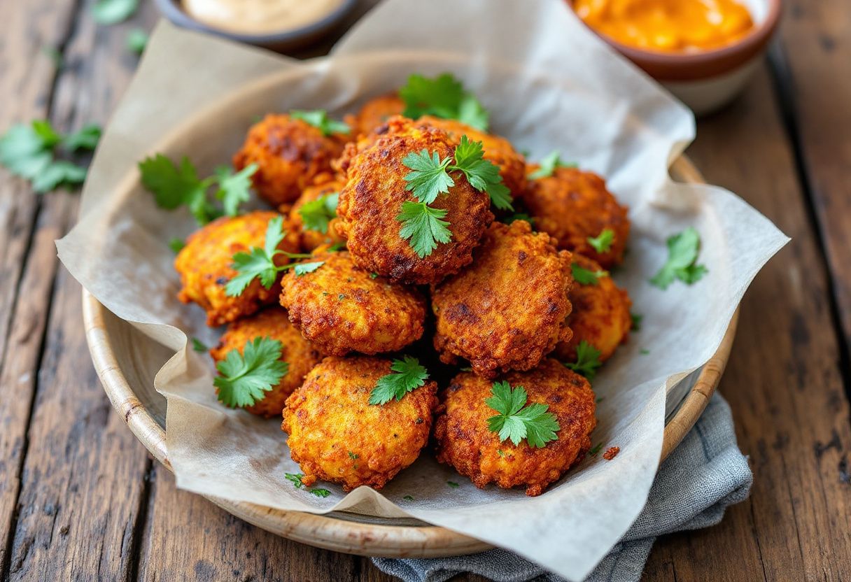 Sydney Spice Bites recipe image