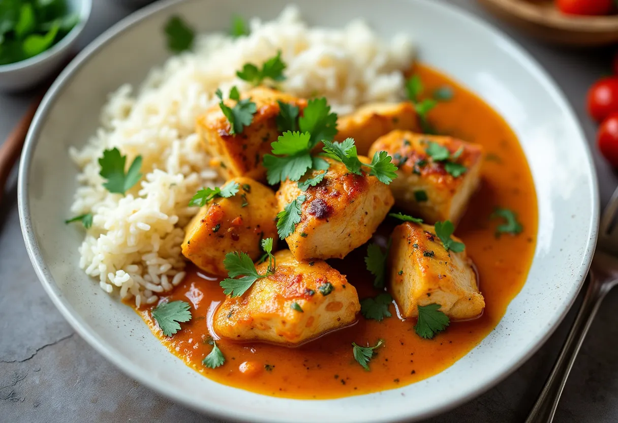 Sydney Spice Fusion recipe image