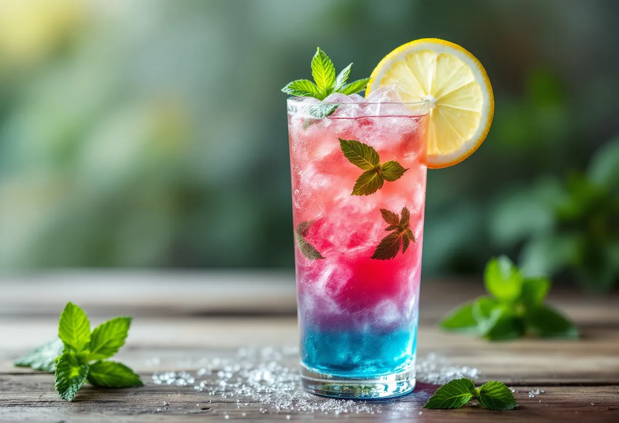 Sydney Spindrift recipe image