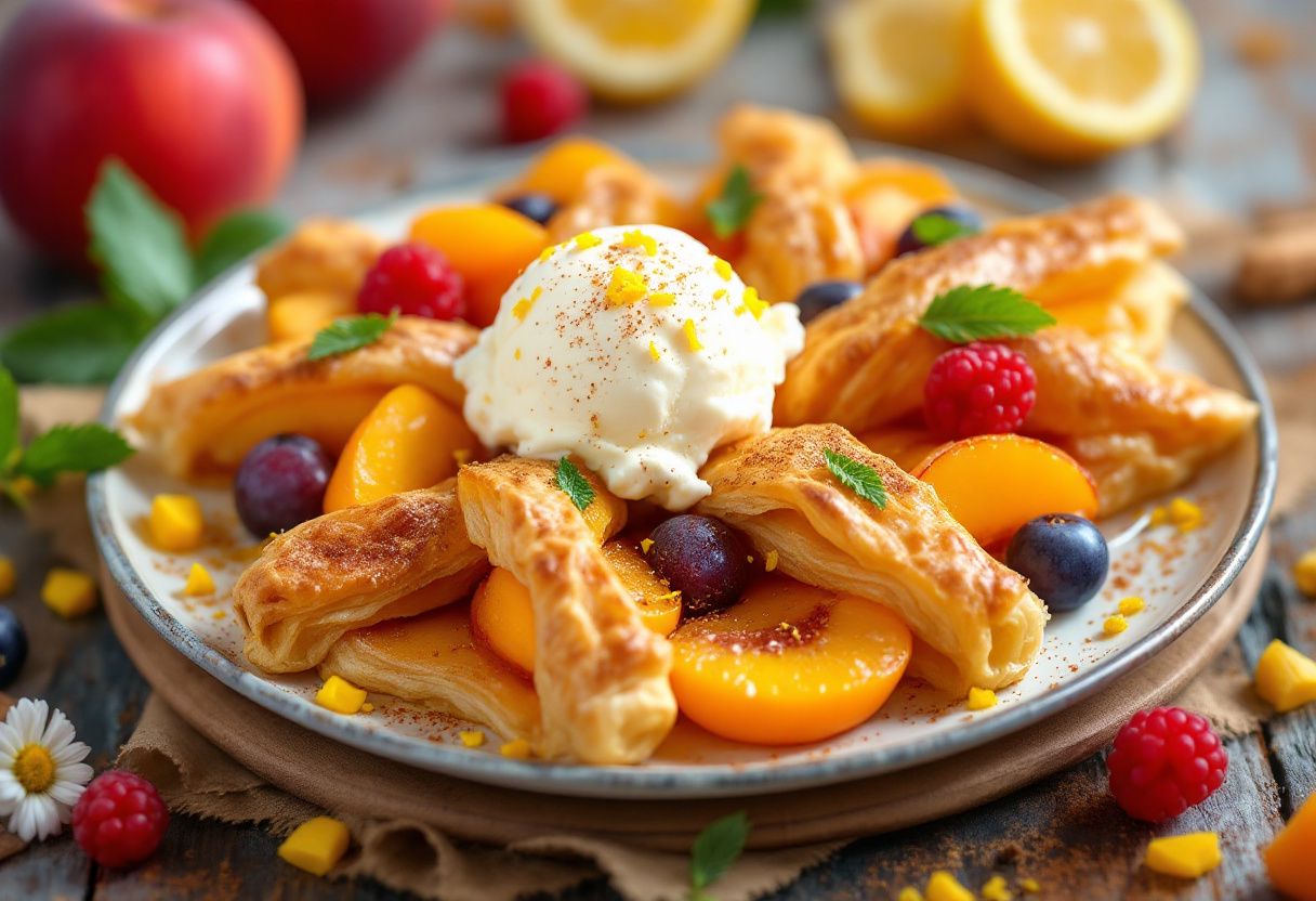 Sydney Stonefruit recipe image