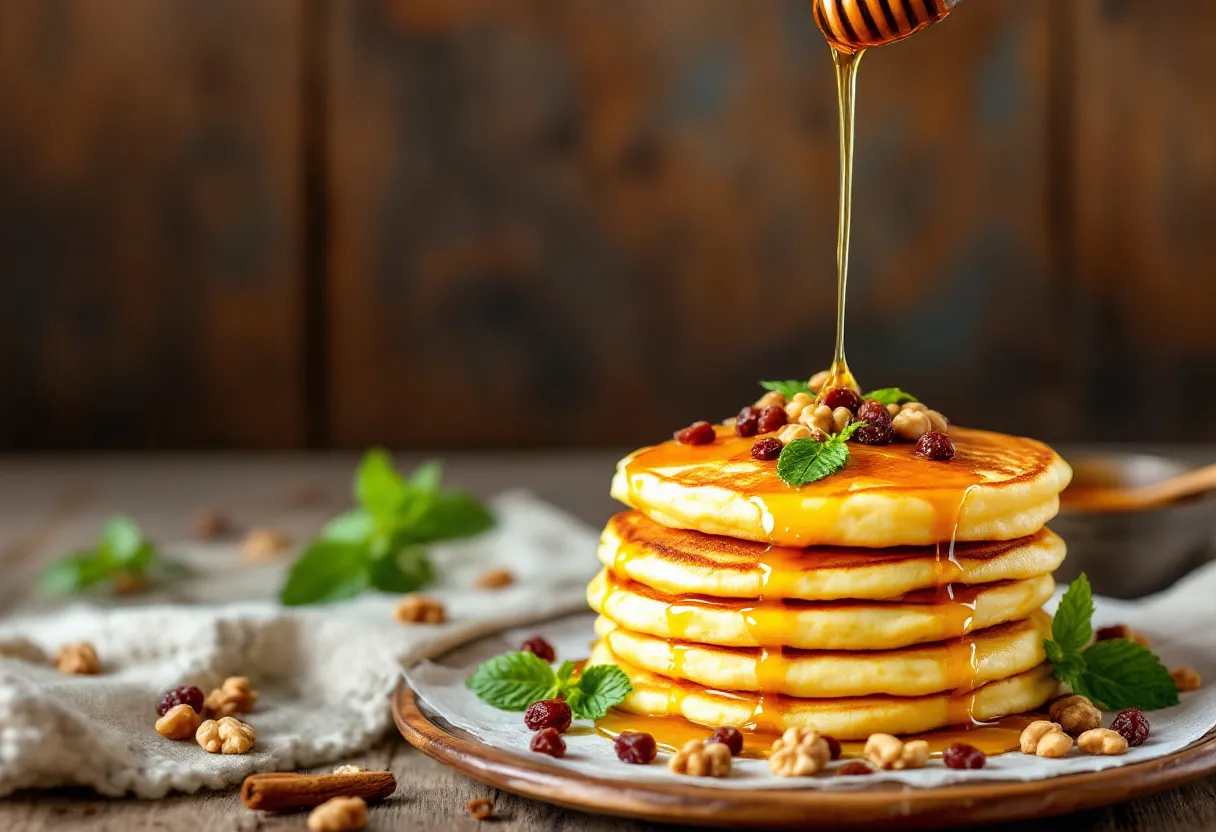 Syrnik Tatar recipe image