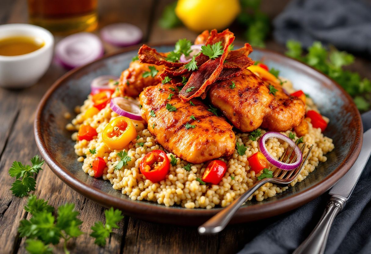 Table Mountain Fusion recipe image