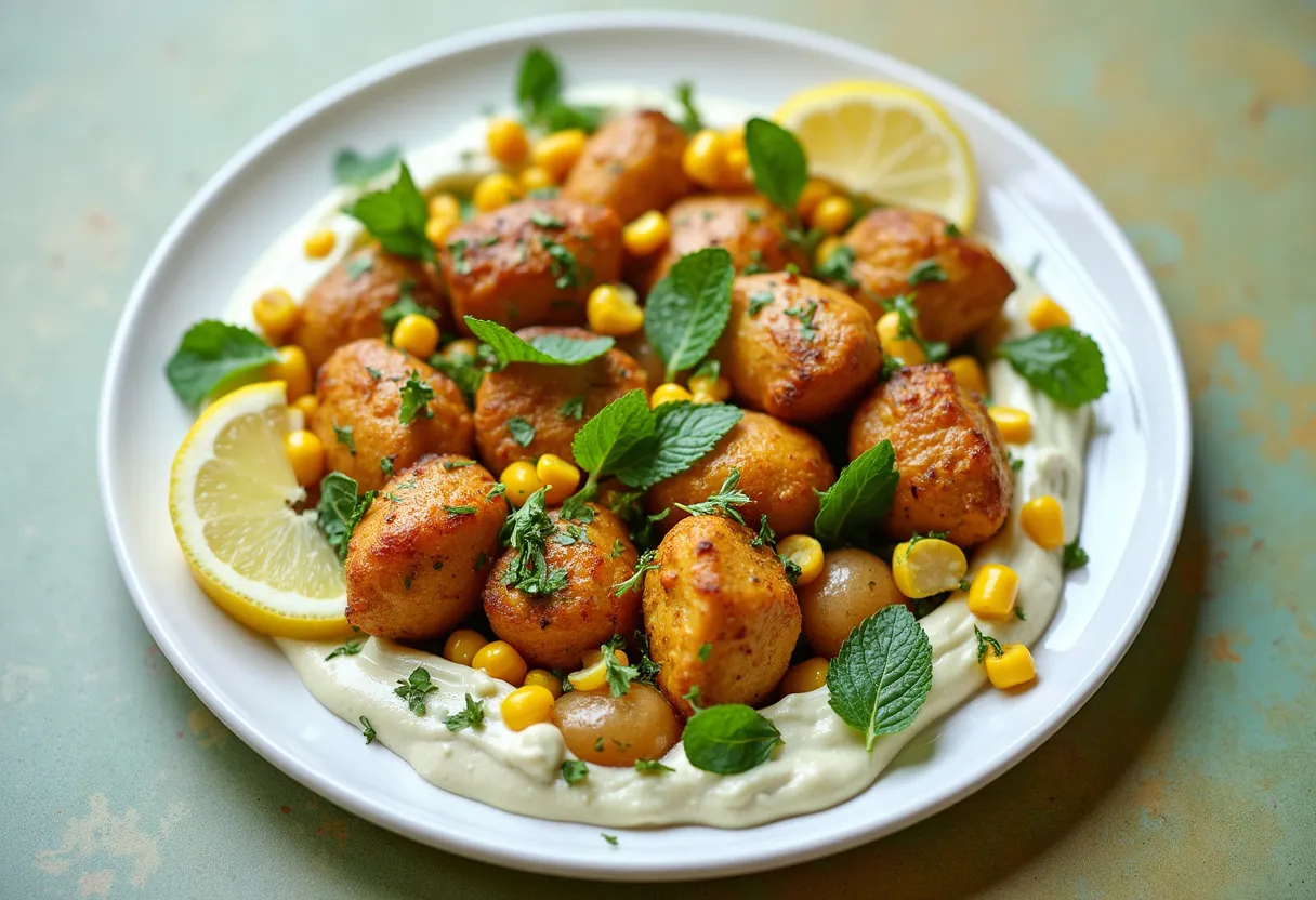 Table Mountain Morsels recipe image