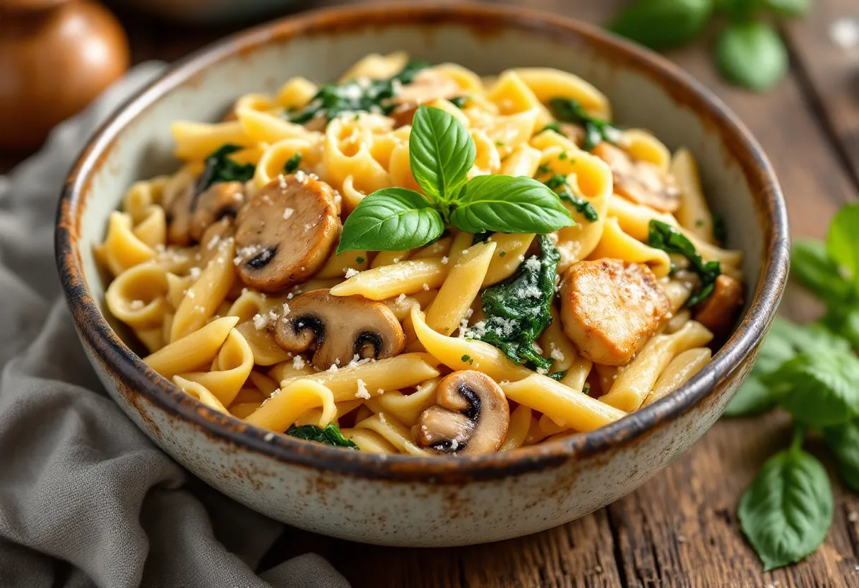 Table Mountain Twirls recipe image