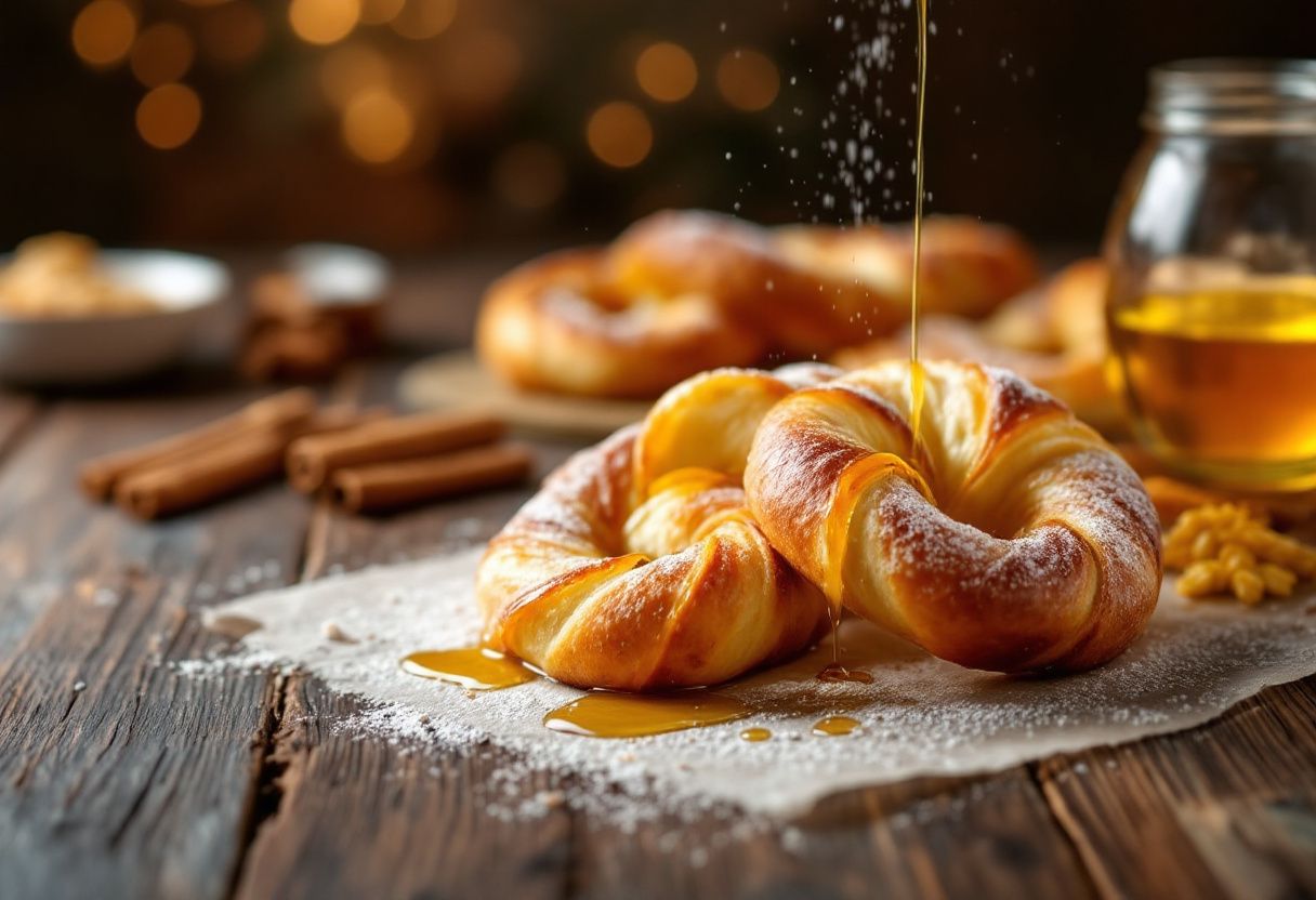 Table Mountain Twists recipe image