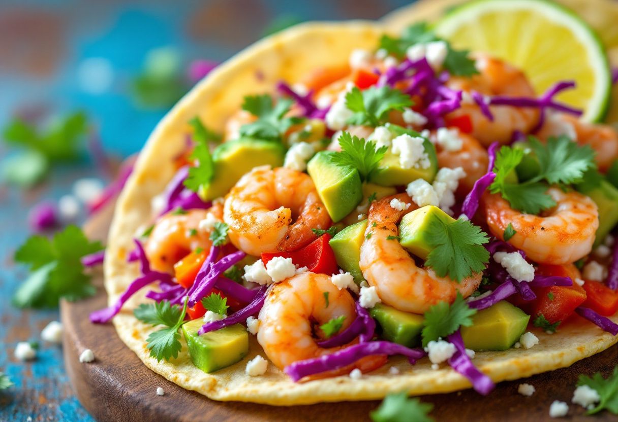 Taco Alba recipe image