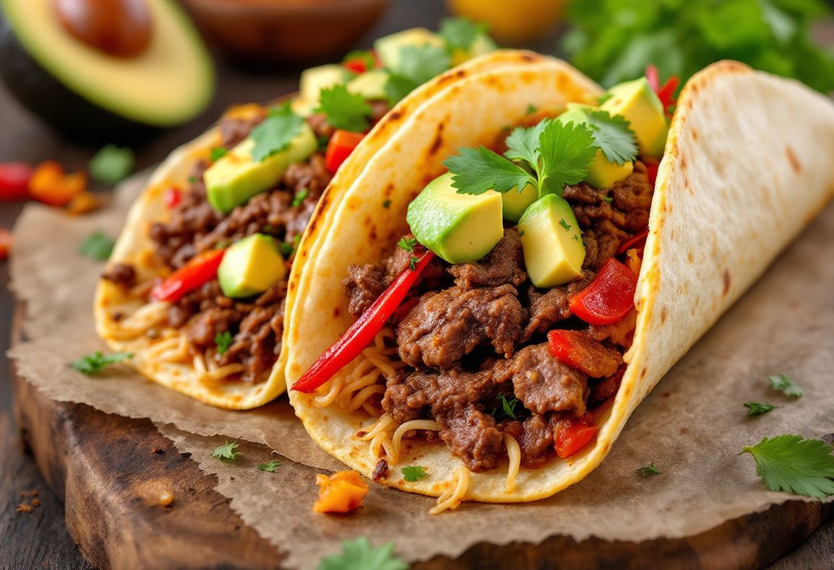 Taco Torreón recipe image