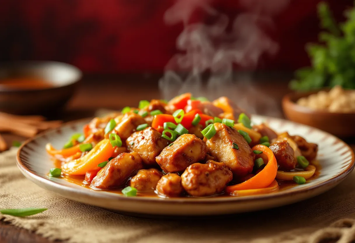 Taishan Flavors recipe image