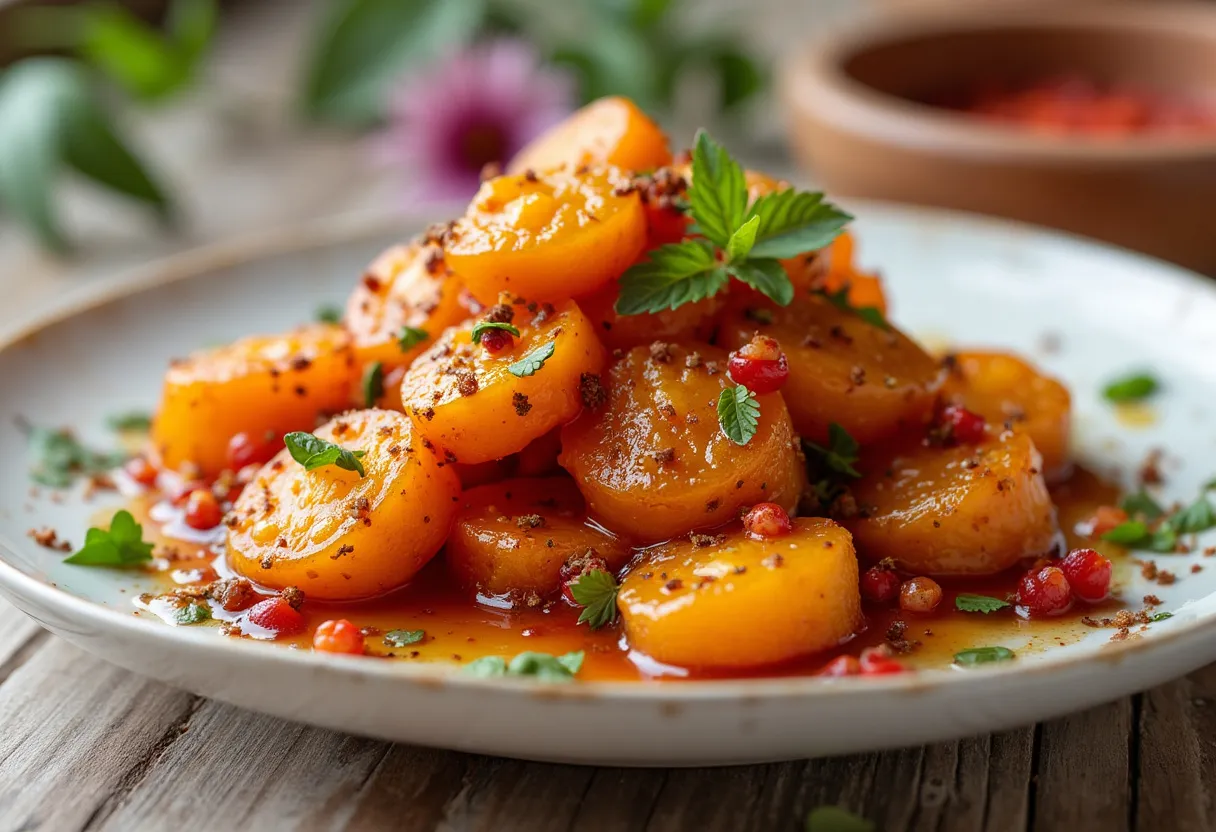 Tajer Glacé recipe image