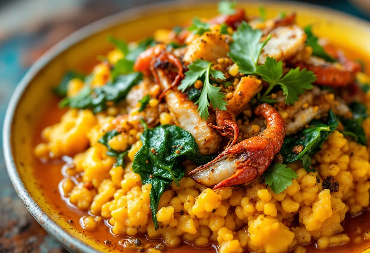 Takokelé recipe image