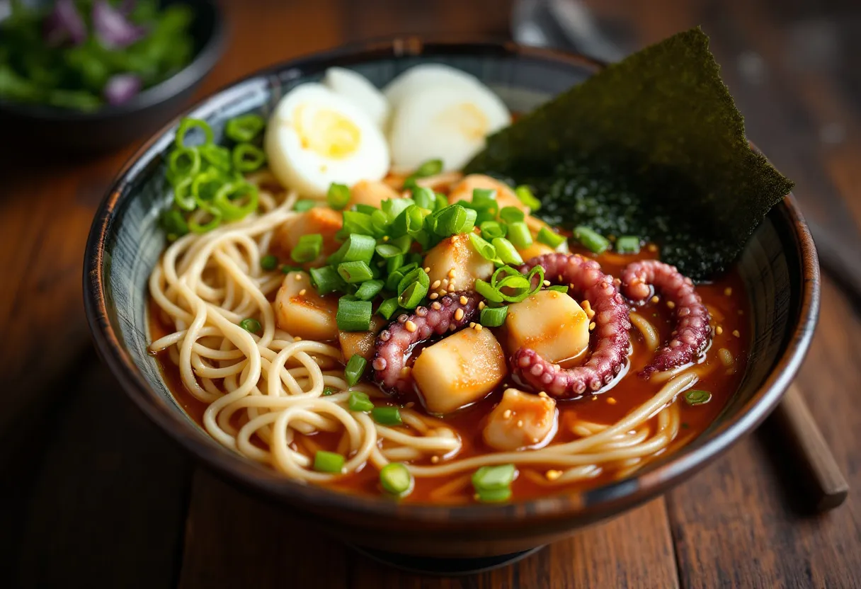 Takoyama Harmony recipe image