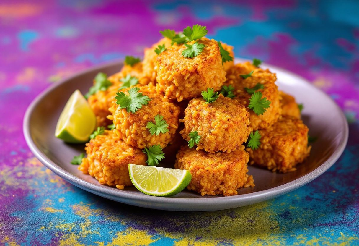 Tamangani Bites recipe image