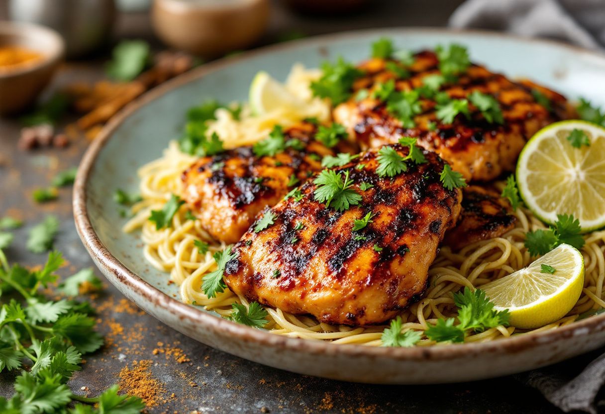 Tamarinade Guianese recipe image