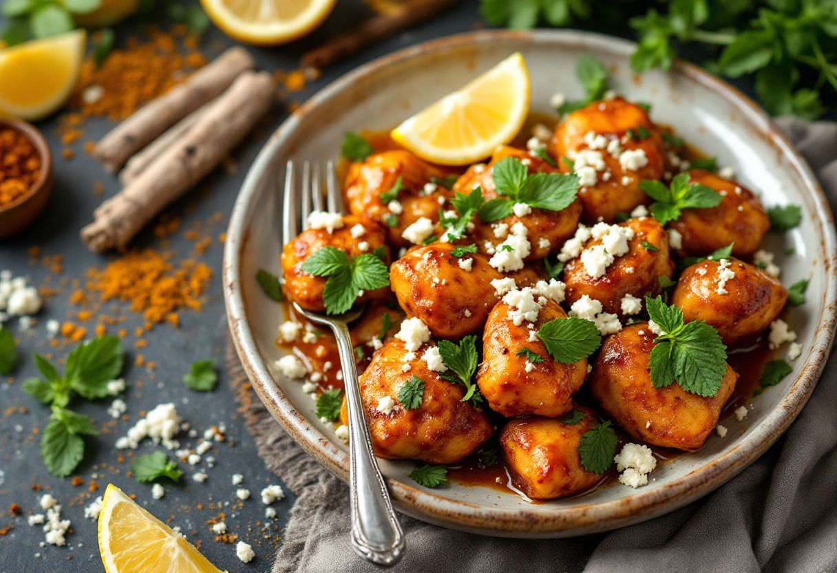 Tamarind Cyprus Jewels recipe image