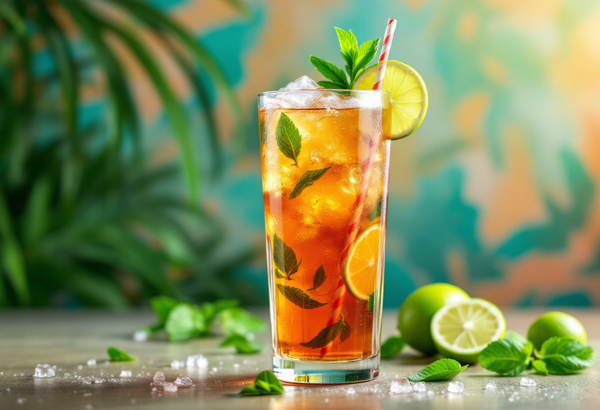 Tamarindo Royale recipe image