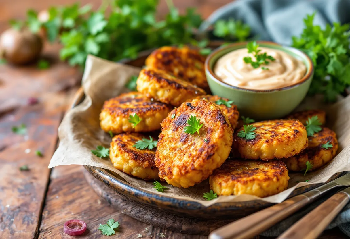 Tamiya Fi Kusa recipe image