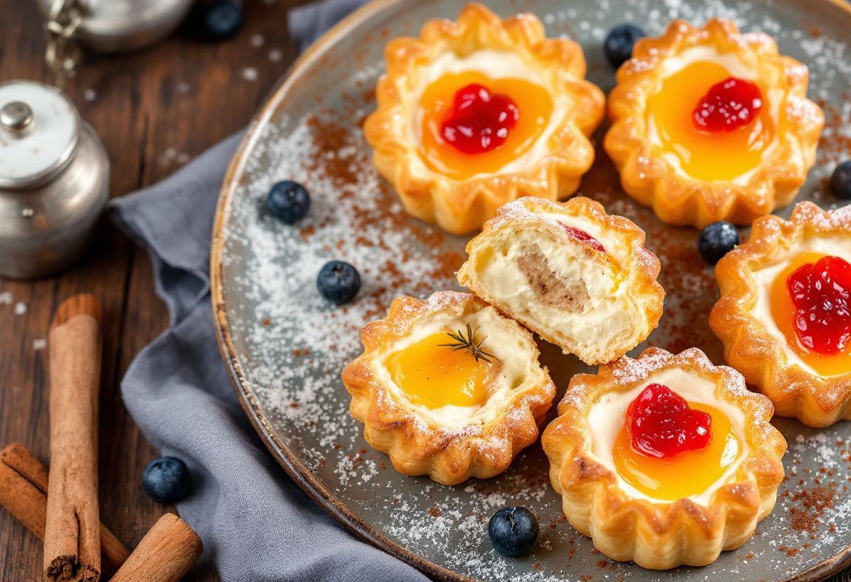 Tango Pastry recipe image