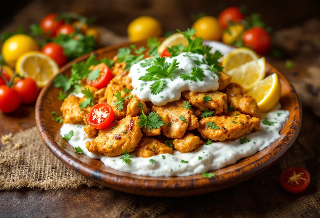 Tangy Te Batin recipe image