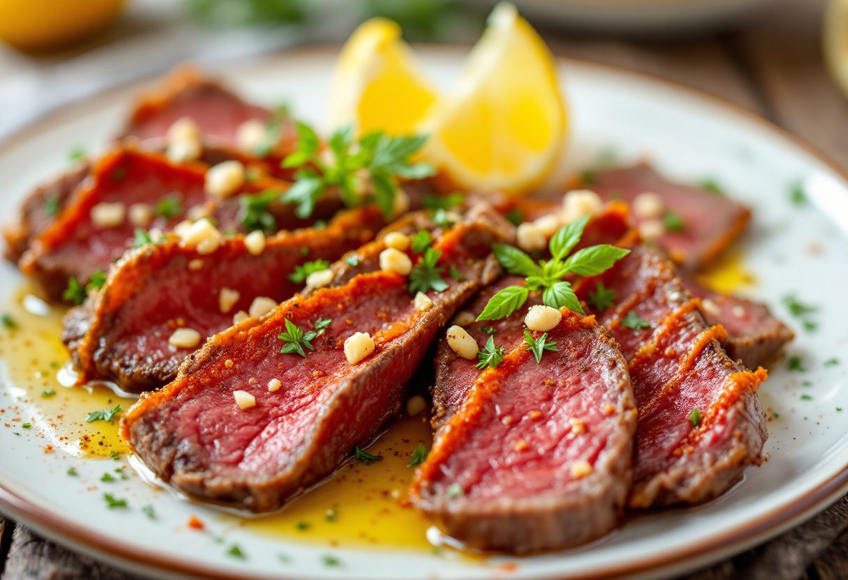 Tapa Madrileña recipe image