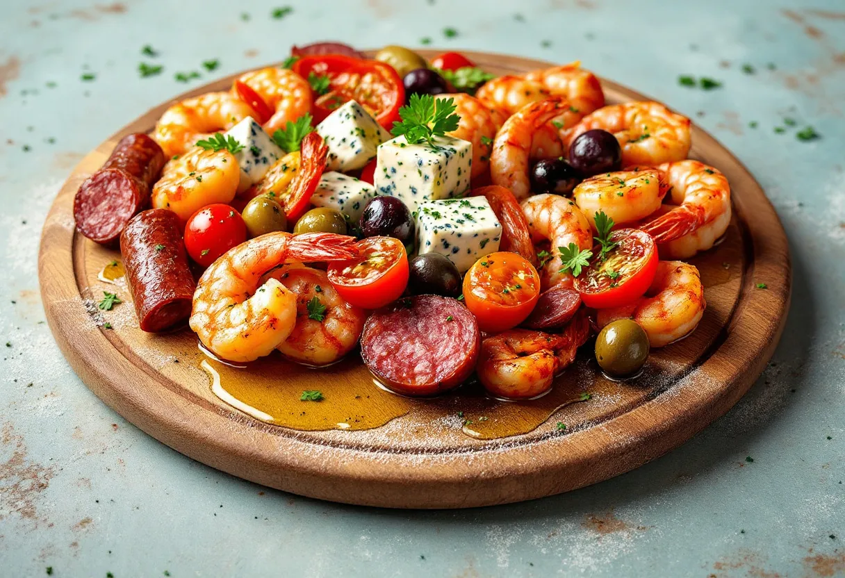 Tapas Rápidas recipe image