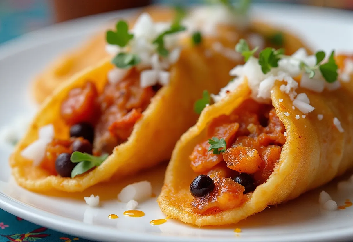 Tapioca Acarajé recipe image