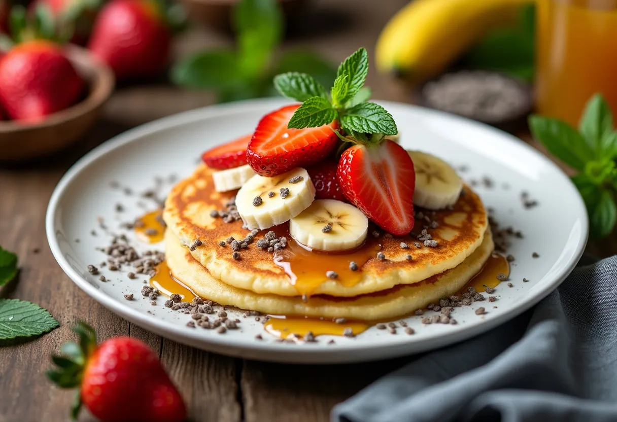 Tapioca Vitaliza recipe image