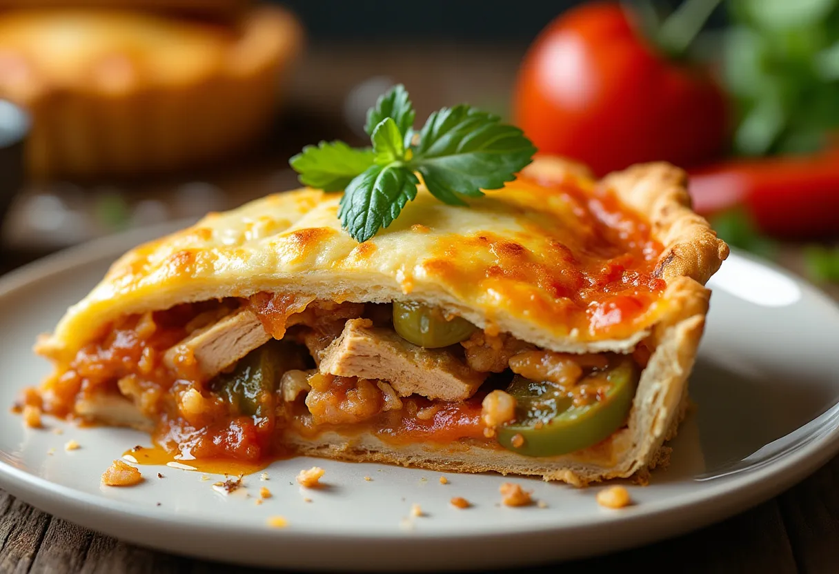 Tarta Jalisciense recipe image