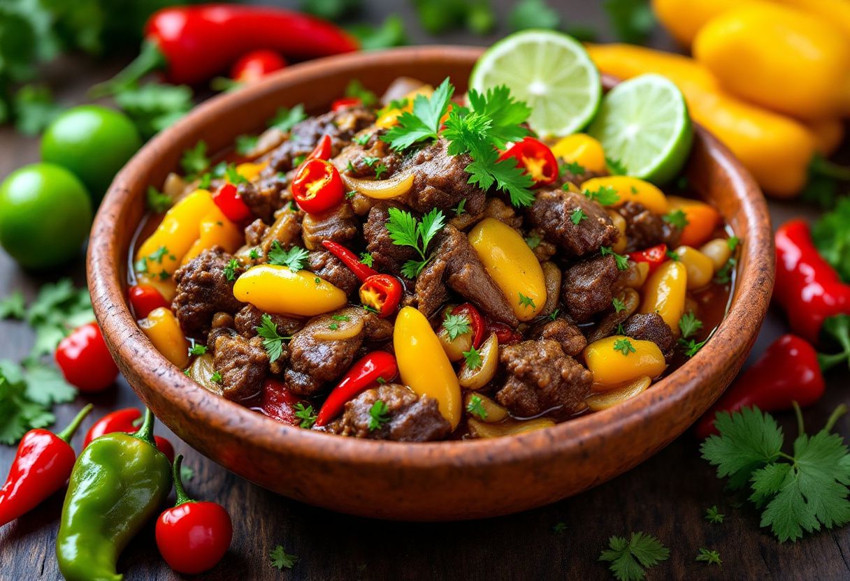 Tasso de Cabrit recipe image