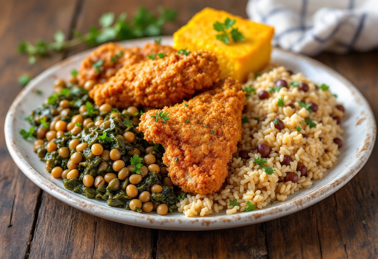 Taste of the Southern Stars recipe image