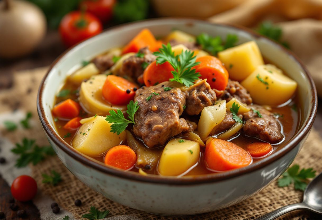 Tatar Kefi recipe image