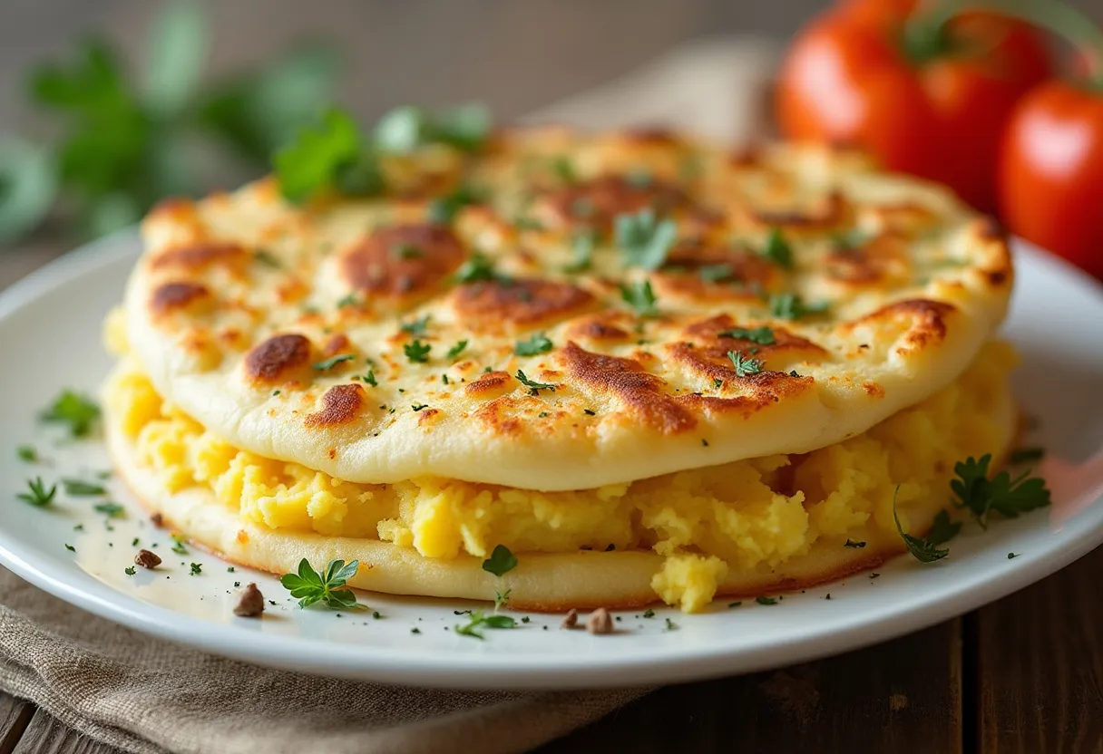 Tatar Kystybyi recipe image