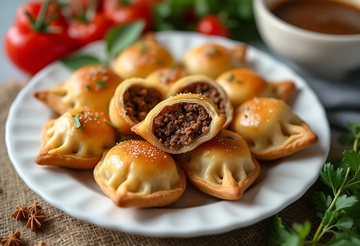 Tatarskiye Pechenya recipe image