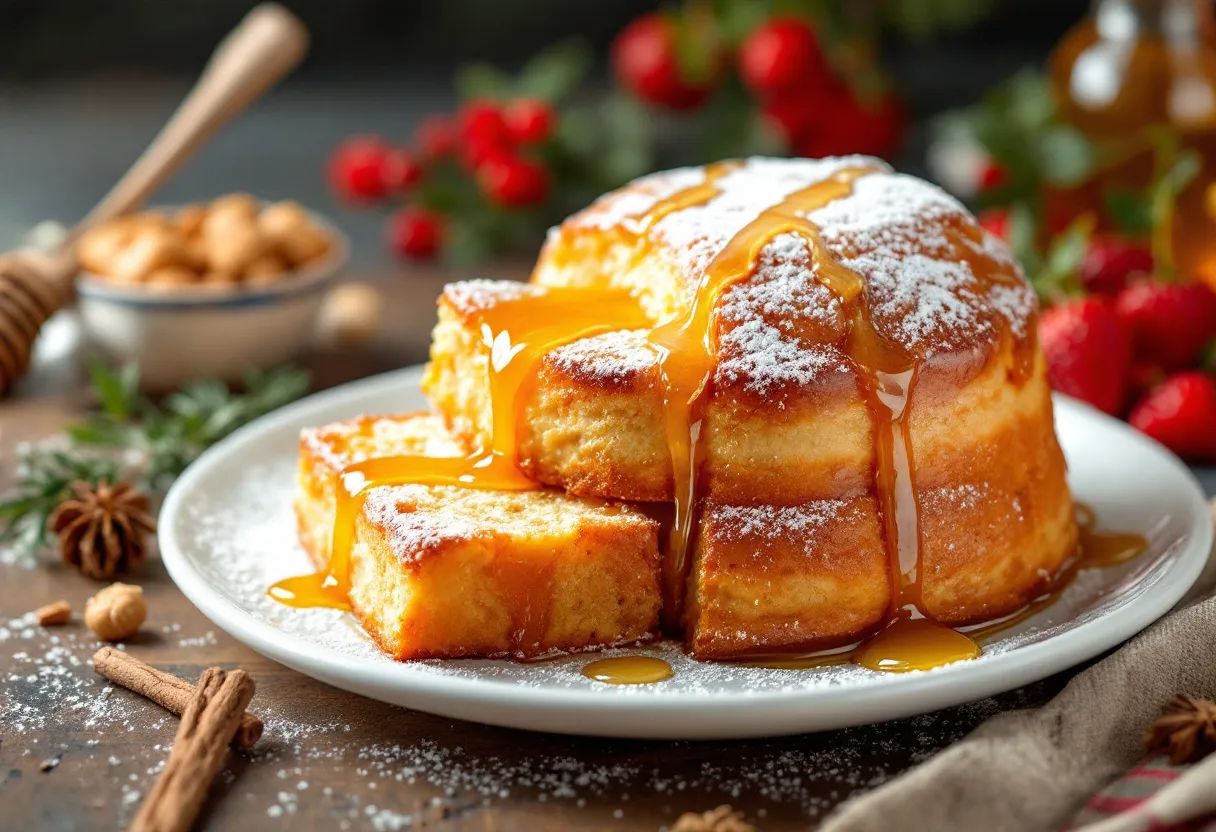 Tatarsky Pryanik recipe image