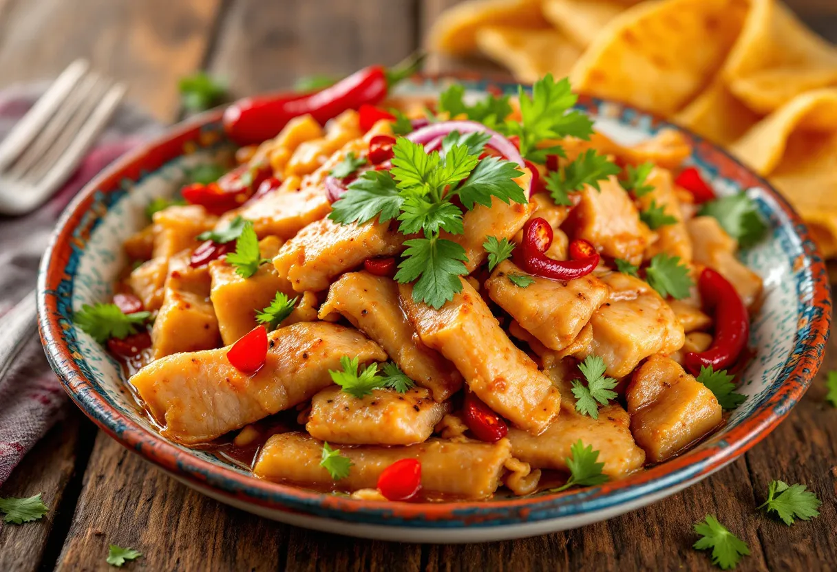 Tatemado de Jalisco recipe image