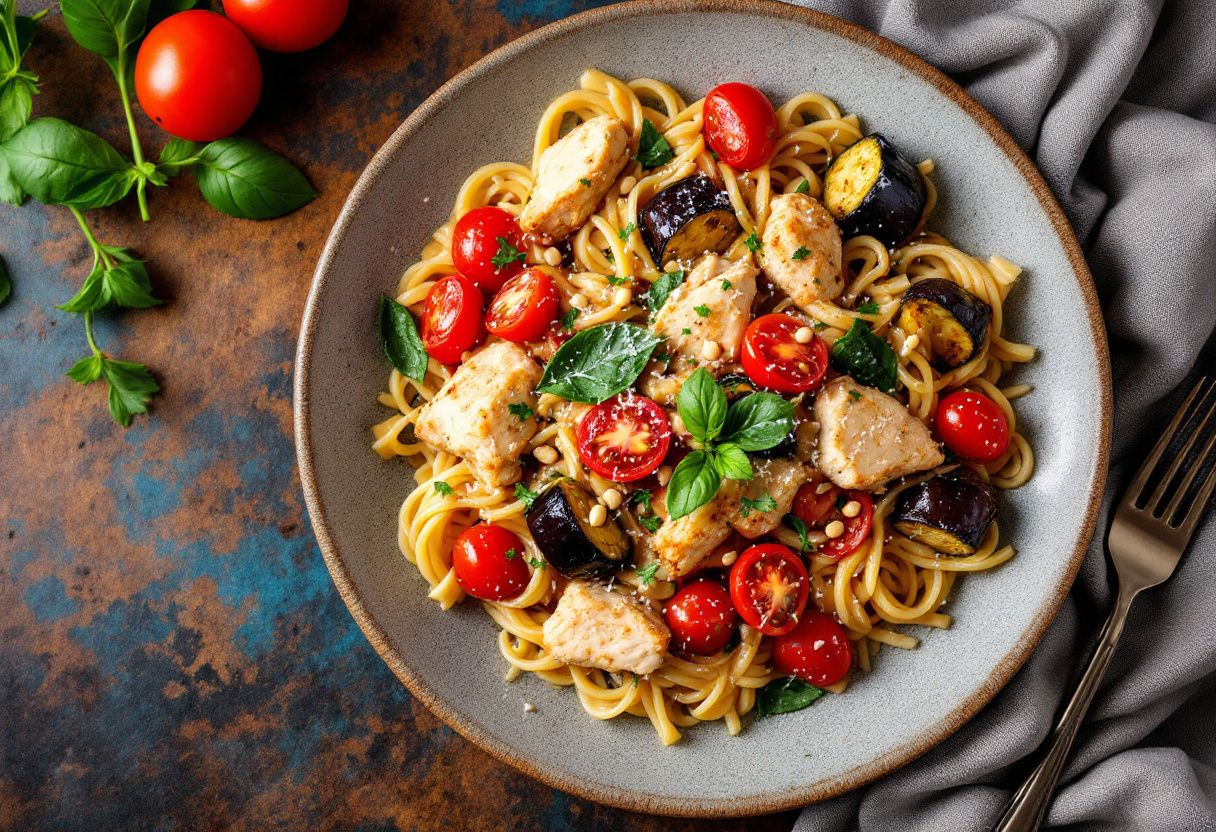 Taverna Magnolia recipe image