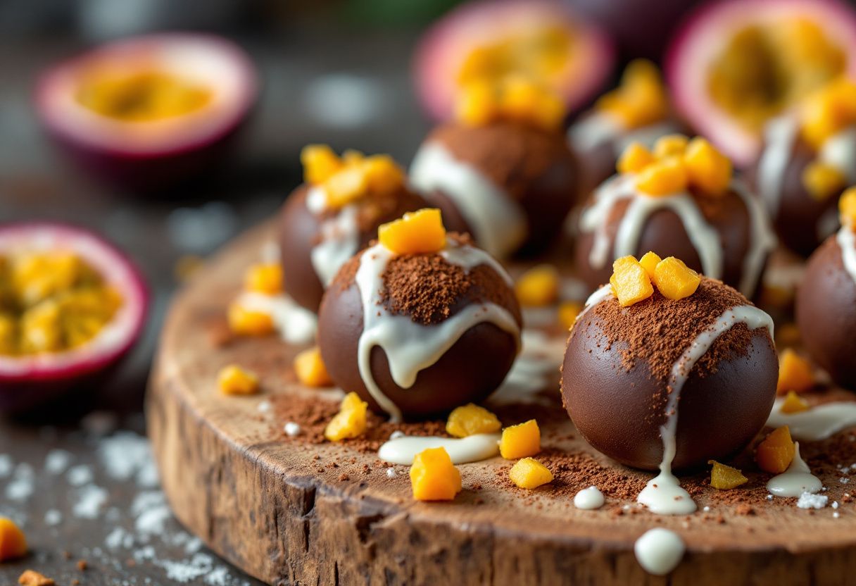 Taveuni Truffles recipe image